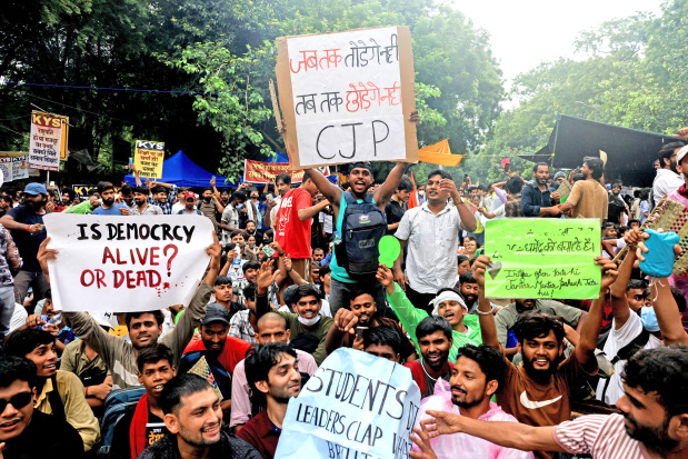 World News: Indian government seeks time on demand for minister to quit